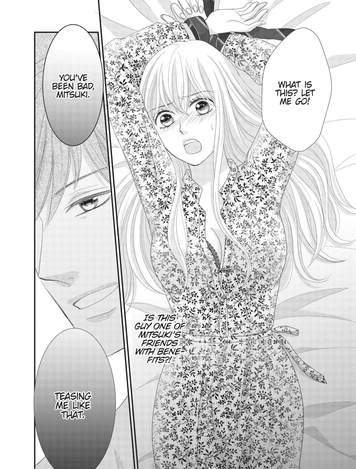 Read Revenge - Mrs. Wrong chapter 4 image 34 on Lezhin