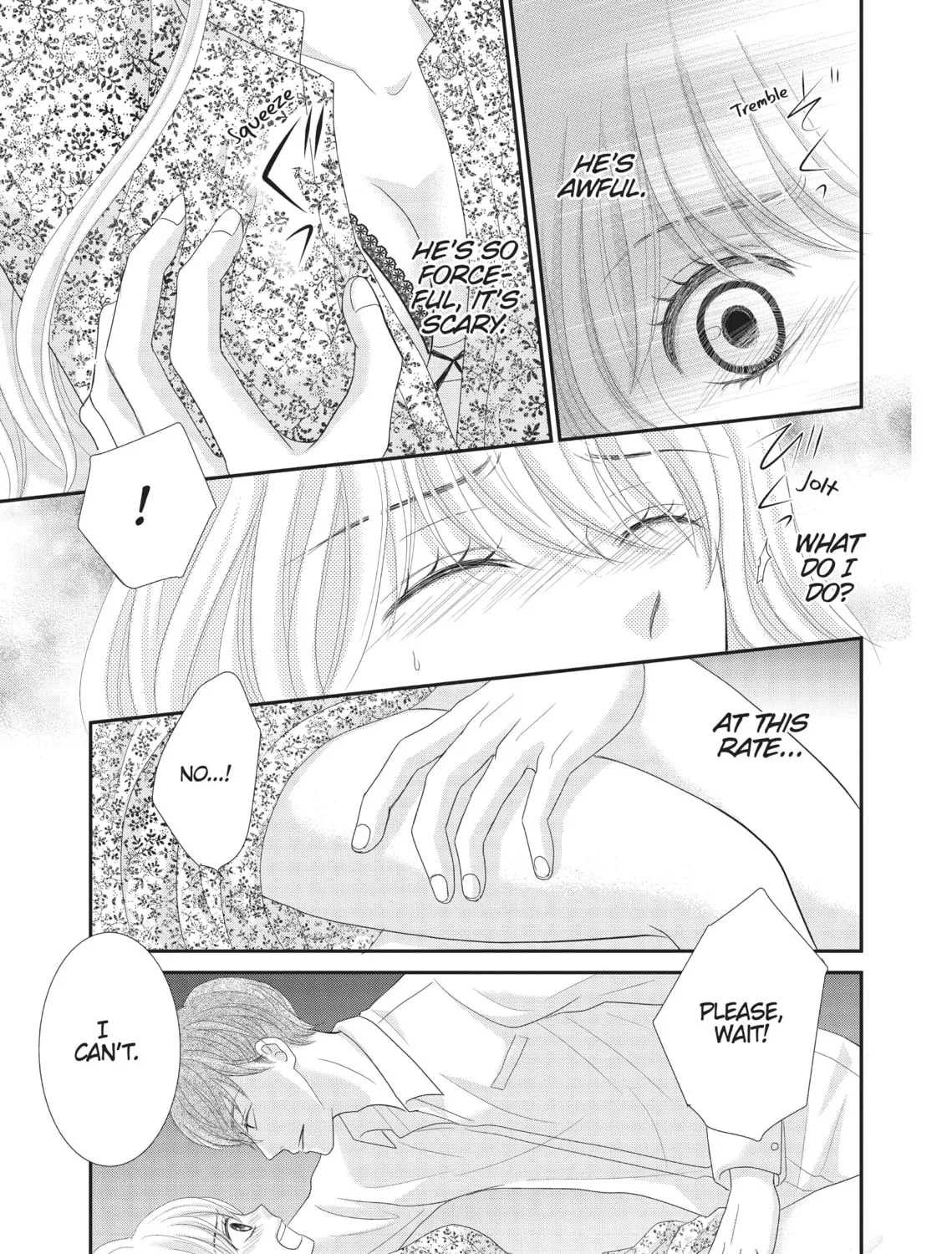 Read Revenge - Mrs. Wrong chapter 4 image 36 on Lezhin