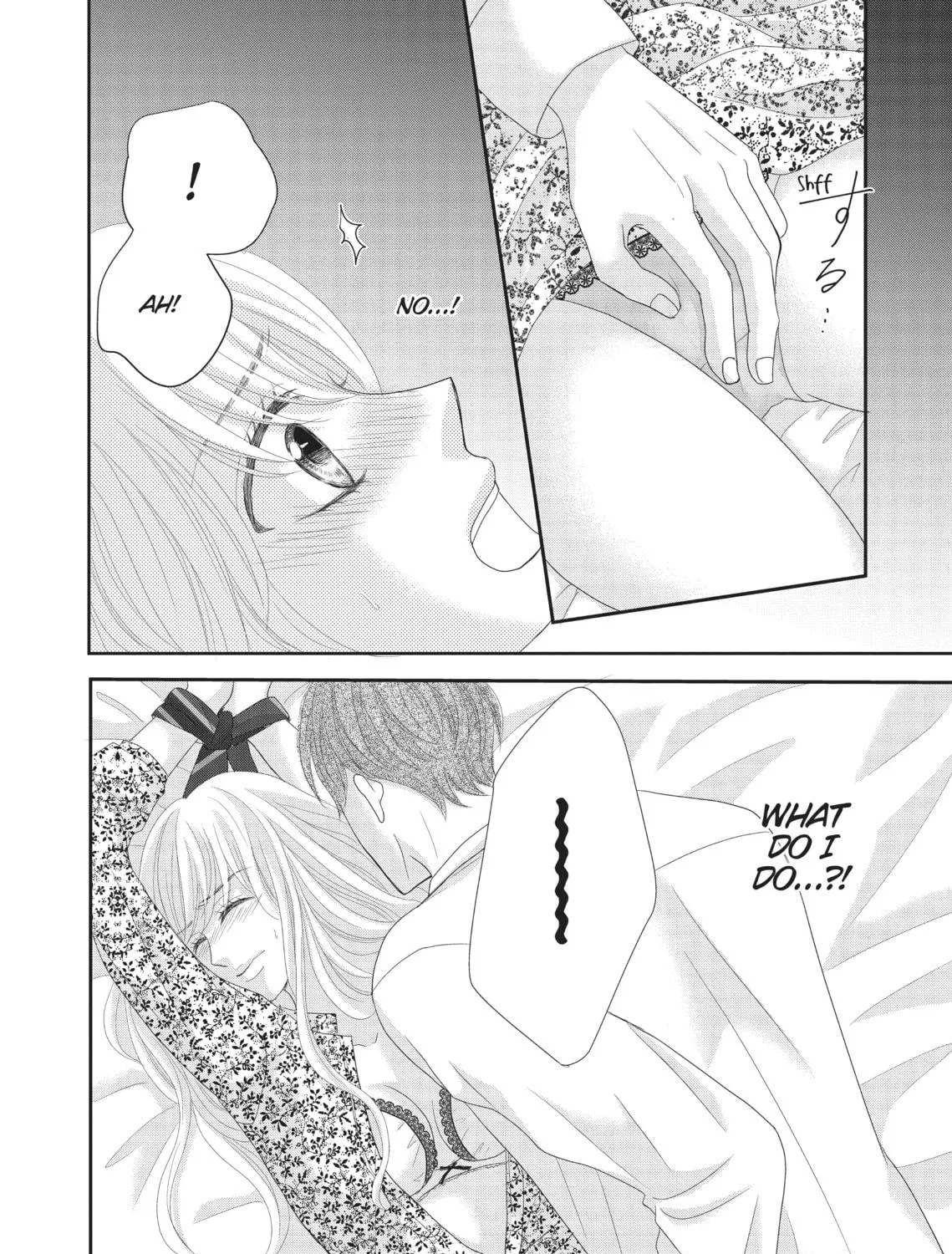 Read Revenge - Mrs. Wrong chapter 4 image 38 on Lezhin