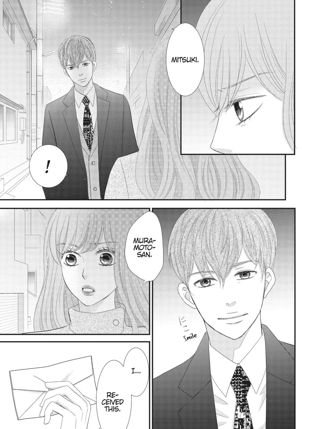Read Revenge - Mrs. Wrong chapter 4 image 4 on Lezhin