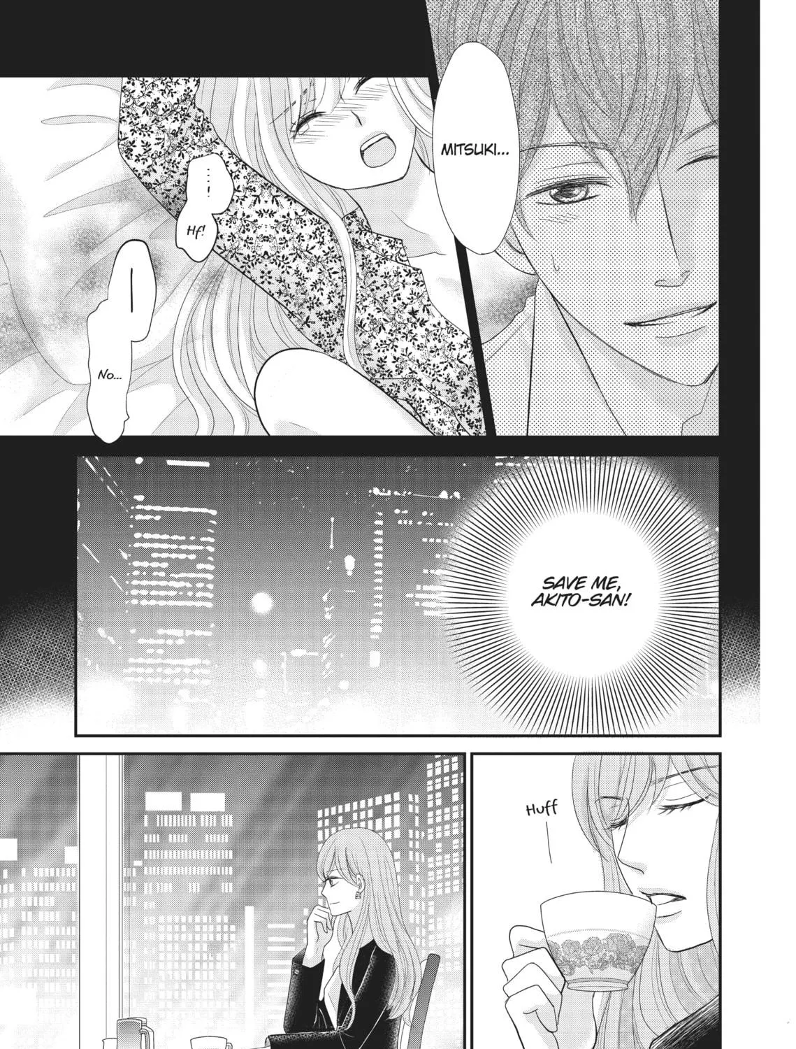 Read Revenge - Mrs. Wrong chapter 4 image 40 on Lezhin