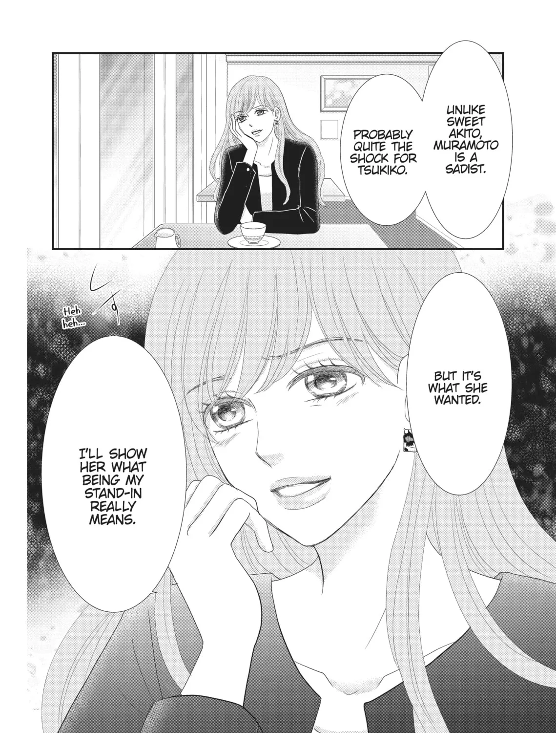 Read Revenge - Mrs. Wrong chapter 4 image 42 on Lezhin