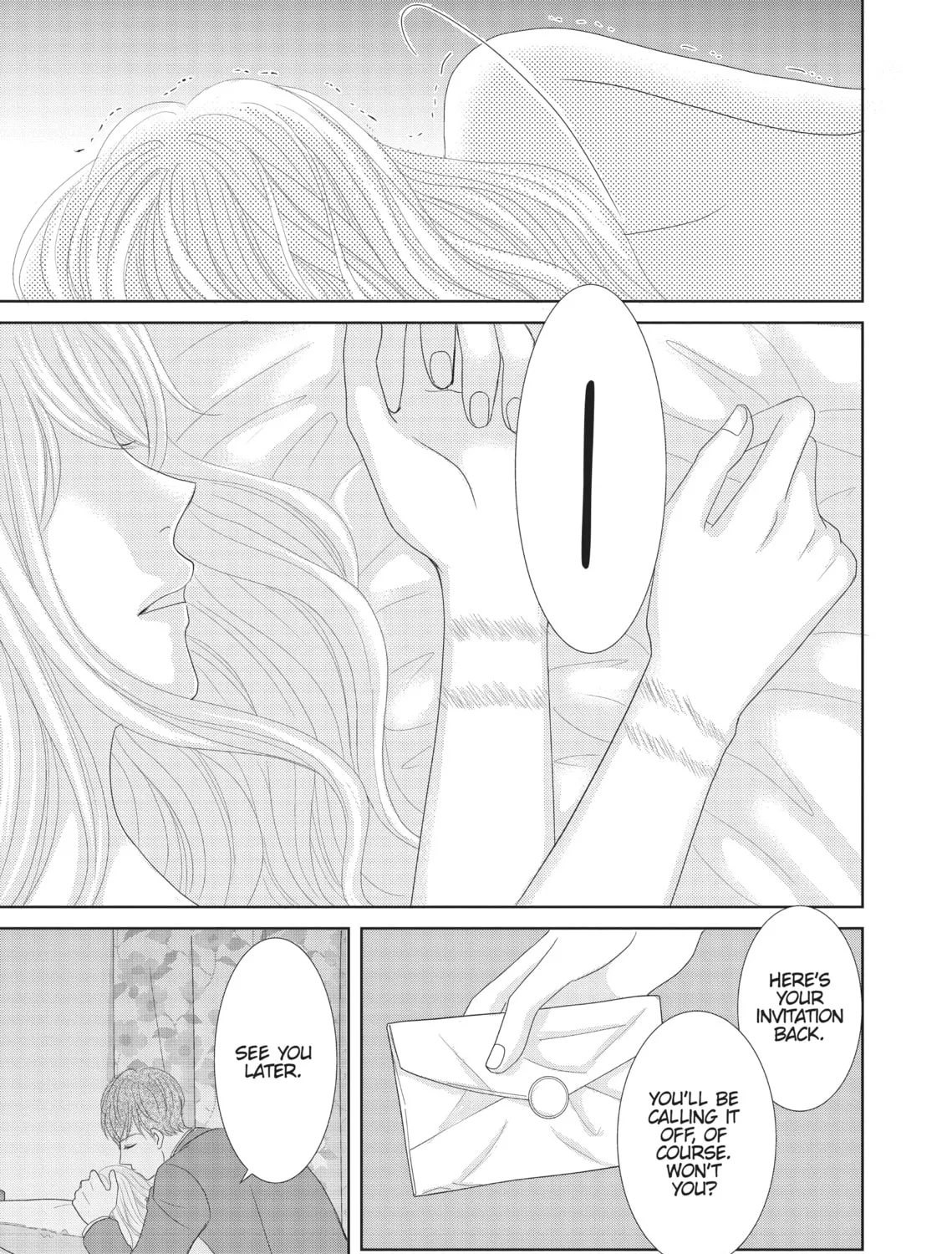Read Revenge - Mrs. Wrong chapter 4 image 56 on Lezhin