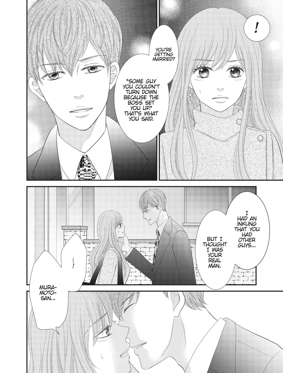 Read Revenge - Mrs. Wrong chapter 4 image 6 on Lezhin