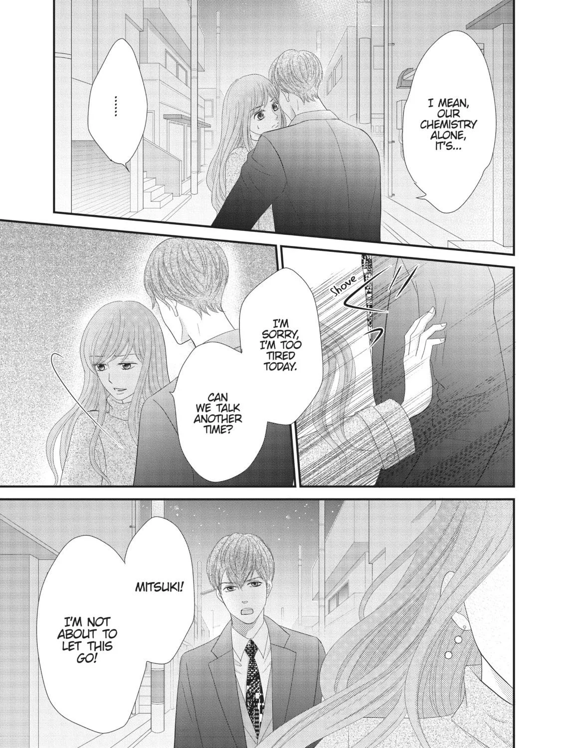 Read Revenge - Mrs. Wrong chapter 4 image 8 on Lezhin
