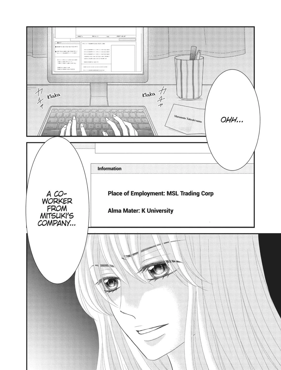 Read Revenge - Mrs. Wrong chapter 5 image 10 on Lezhin