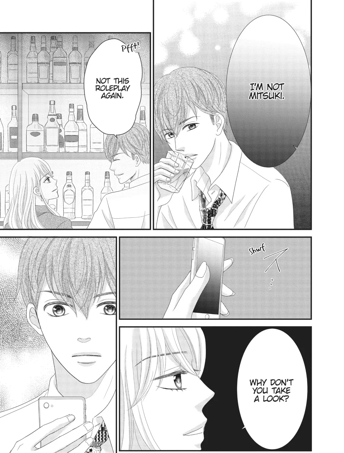 Read Revenge - Mrs. Wrong chapter 5 image 20 on Lezhin