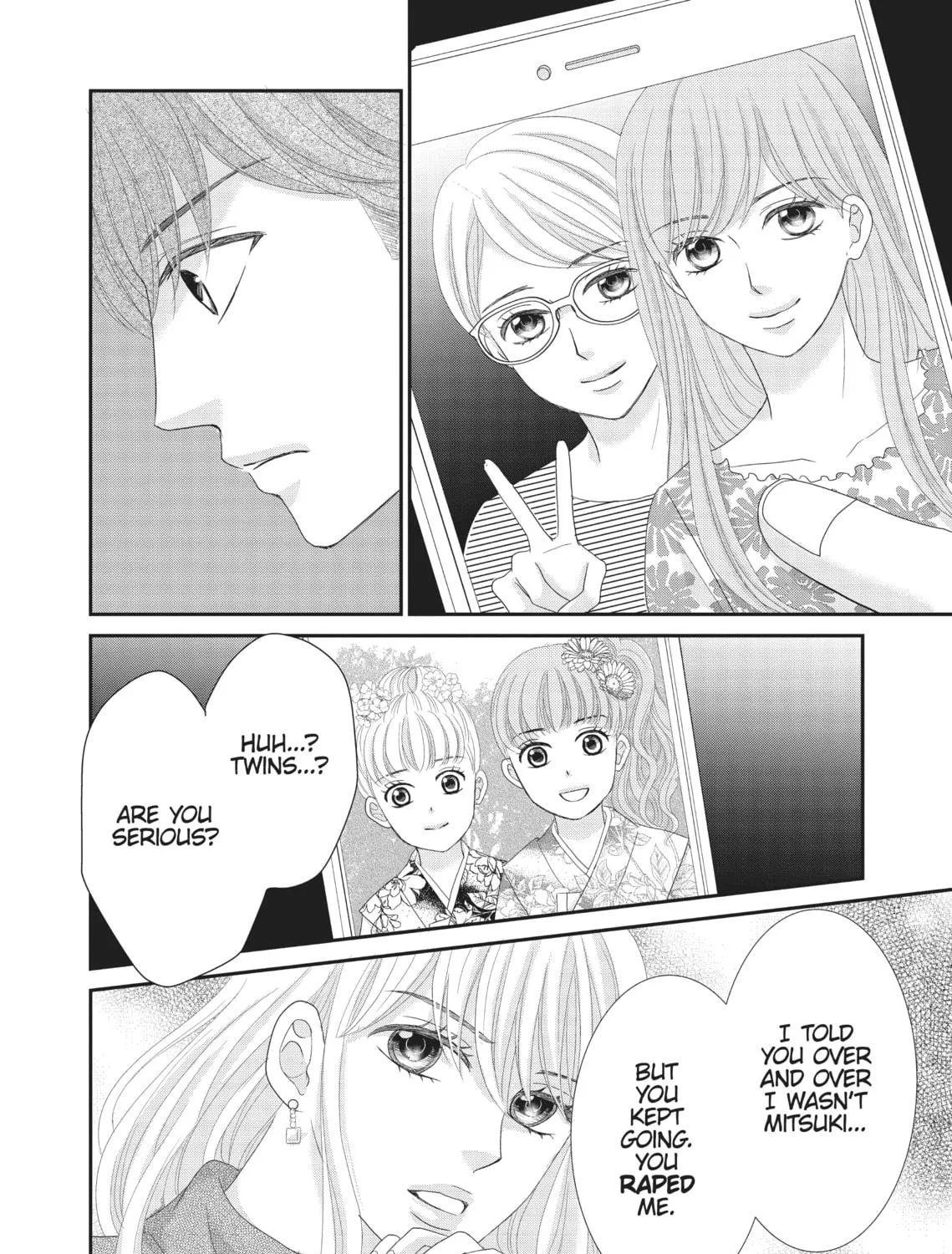 Read Revenge - Mrs. Wrong chapter 5 image 22 on Lezhin