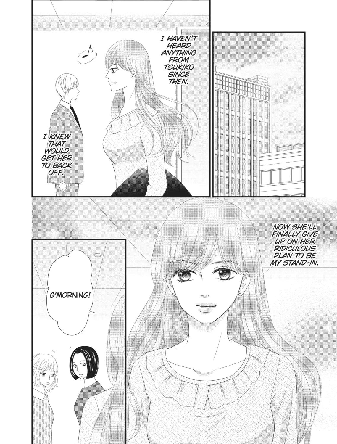 Read Revenge - Mrs. Wrong chapter 5 image 30 on Lezhin