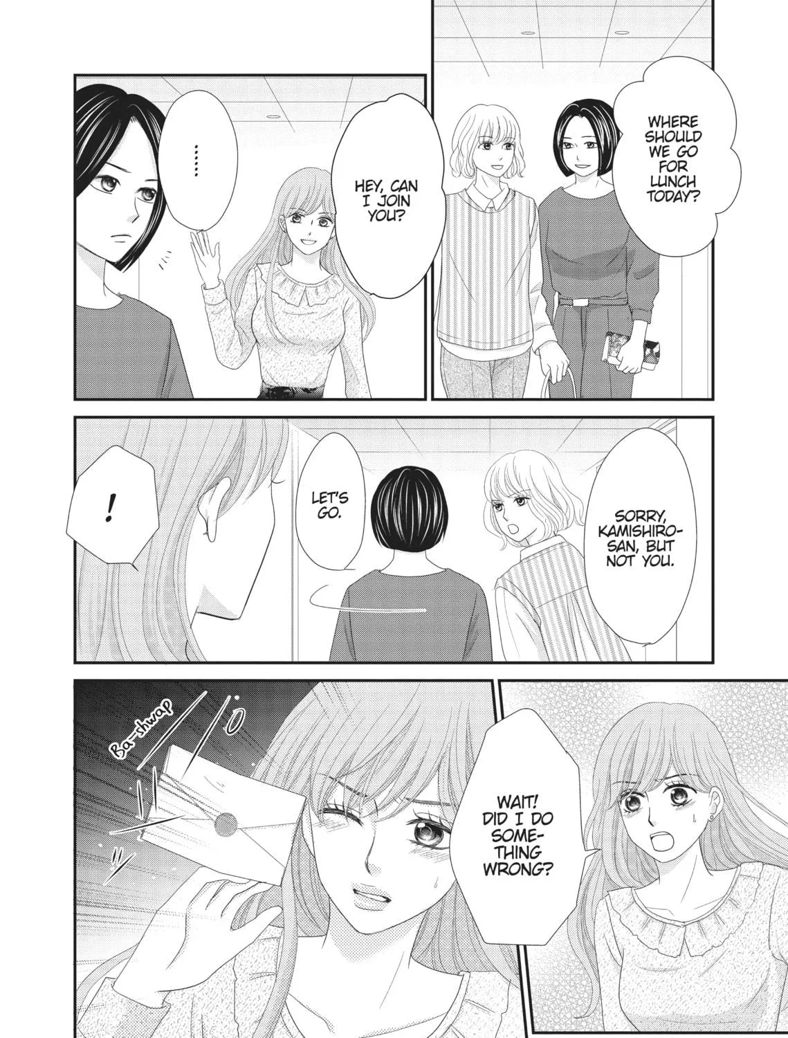 Read Revenge - Mrs. Wrong chapter 5 image 34 on Lezhin
