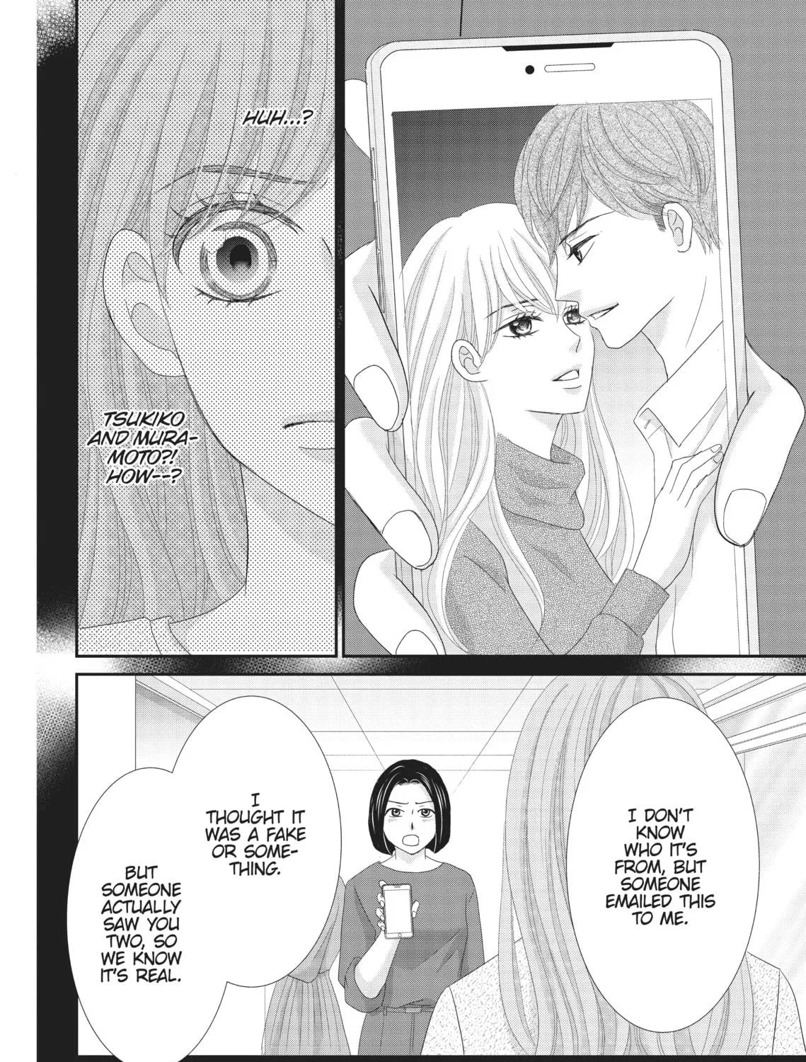 Read Revenge - Mrs. Wrong chapter 5 image 38 on Lezhin