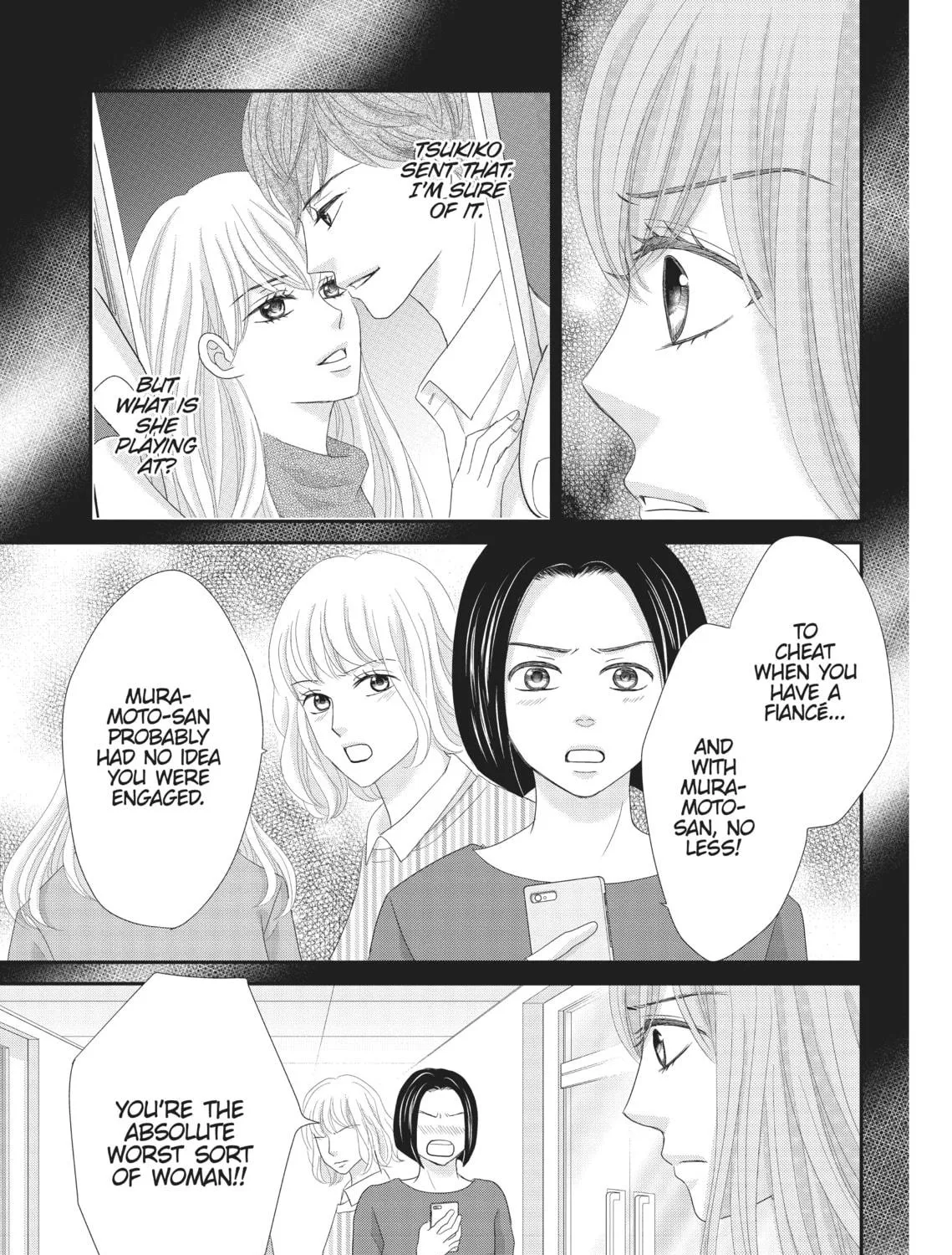 Read Revenge - Mrs. Wrong chapter 5 image 40 on Lezhin