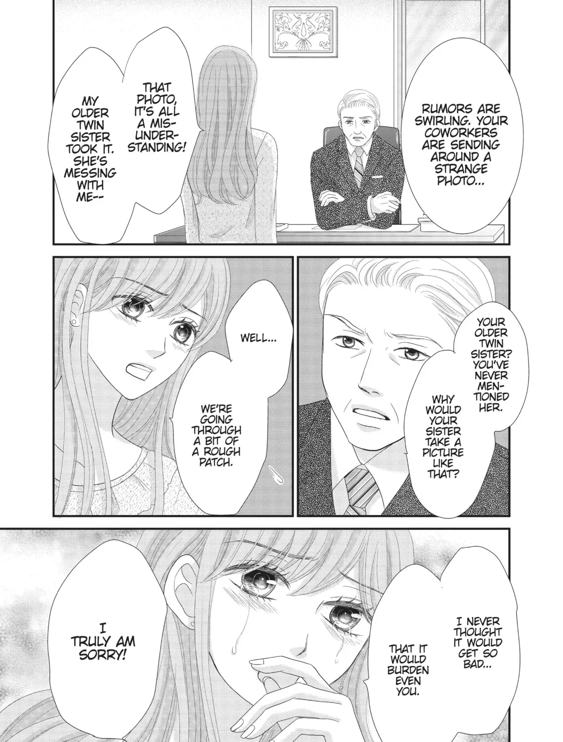 Read Revenge - Mrs. Wrong chapter 5 image 44 on Lezhin