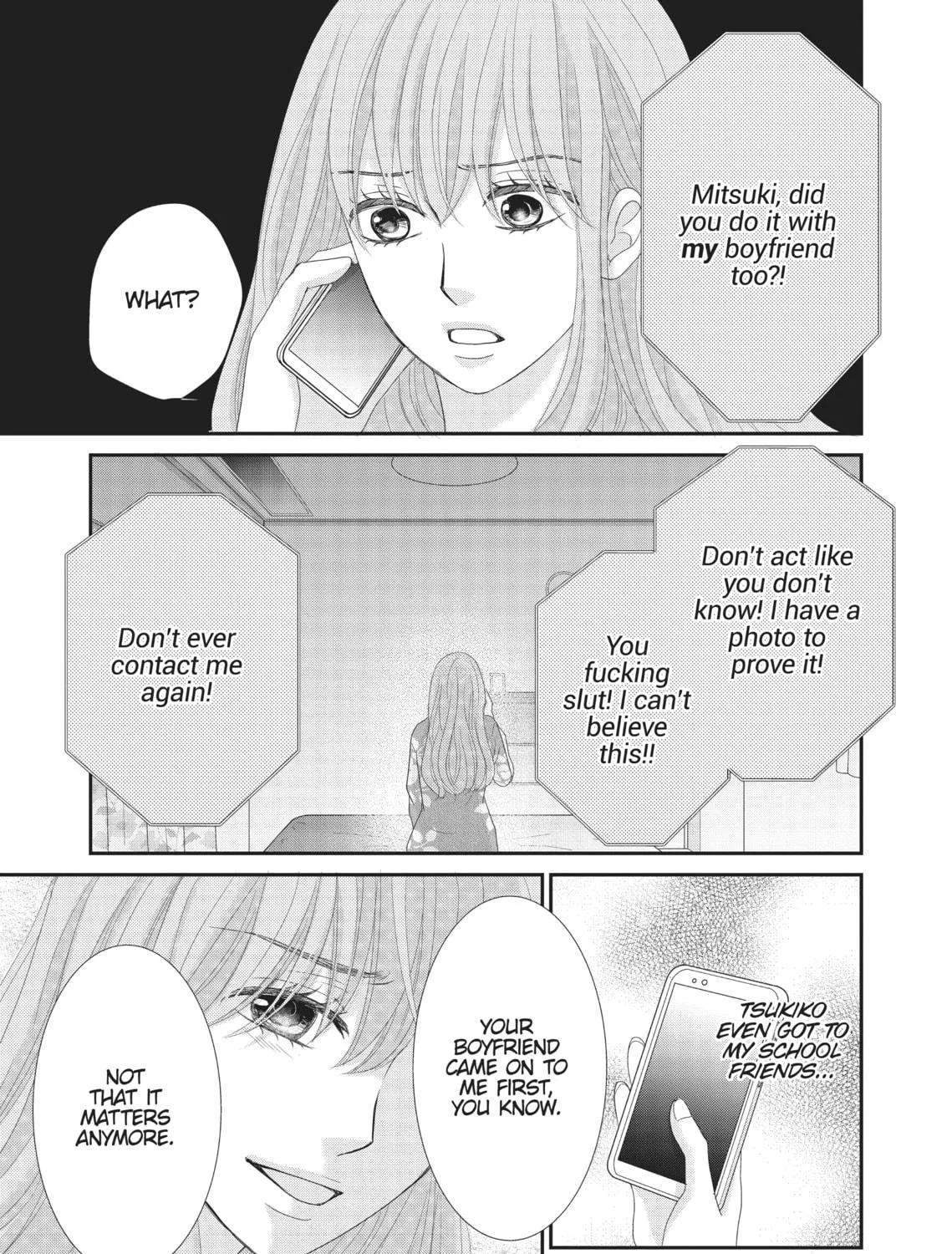 Read Revenge - Mrs. Wrong chapter 5 image 52 on Lezhin