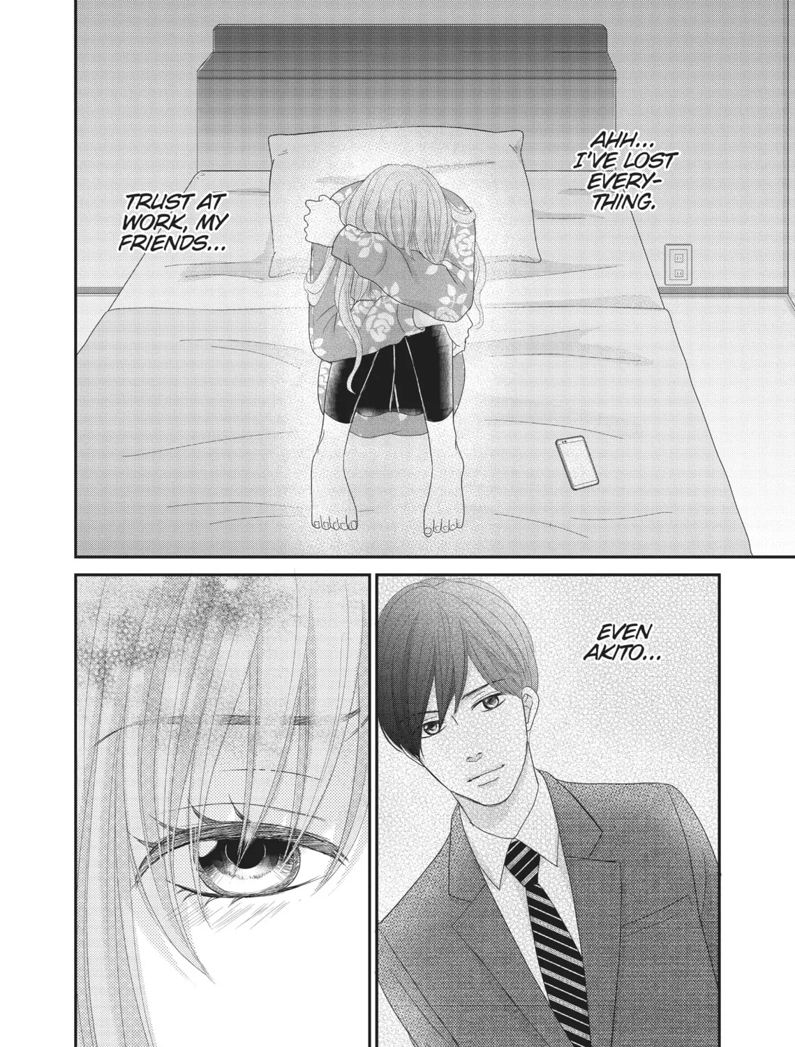 Read Revenge - Mrs. Wrong chapter 5 image 54 on Lezhin