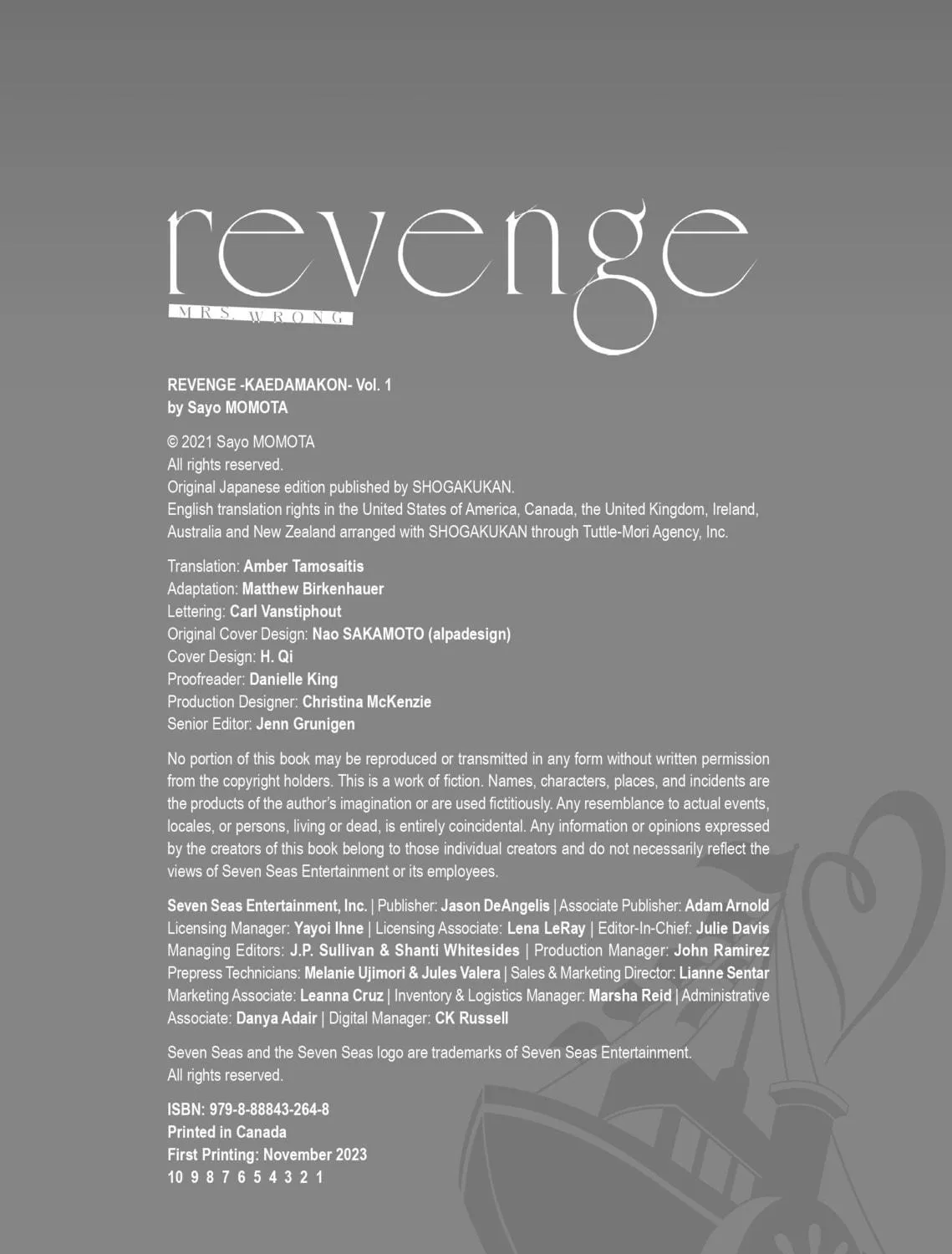 Read Revenge - Mrs. Wrong chapter 5 image 68 on Lezhin