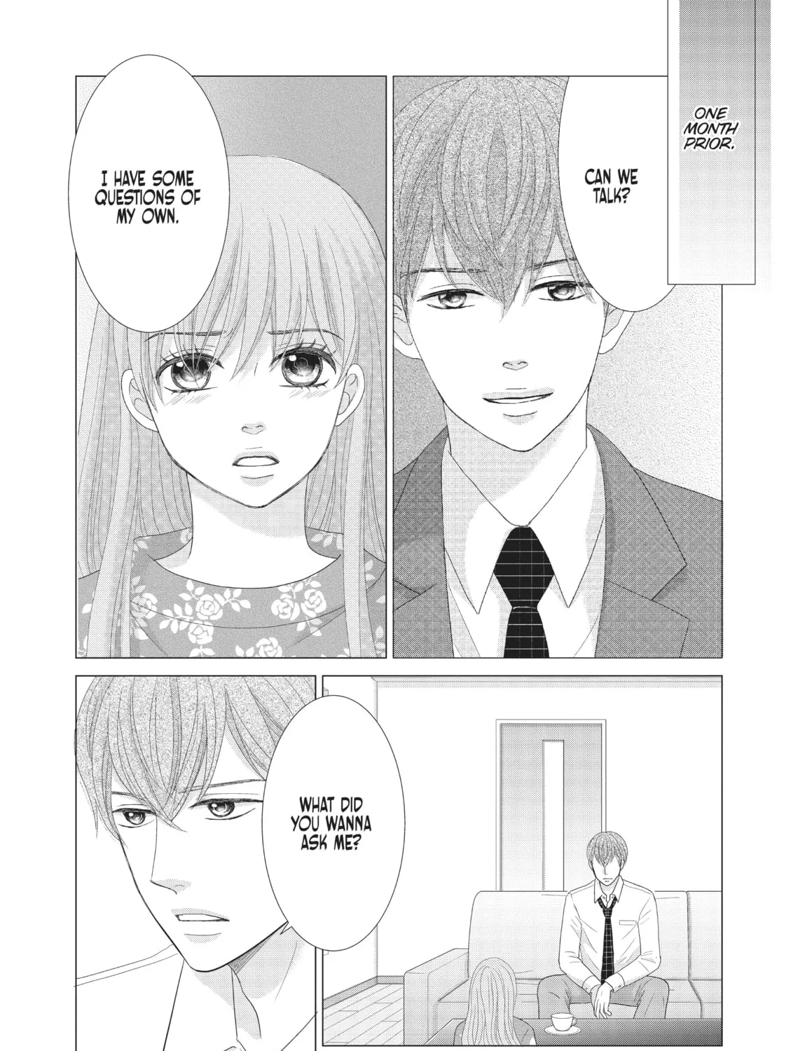 Read Revenge - Mrs. Wrong chapter 7 image 14 on Lezhin