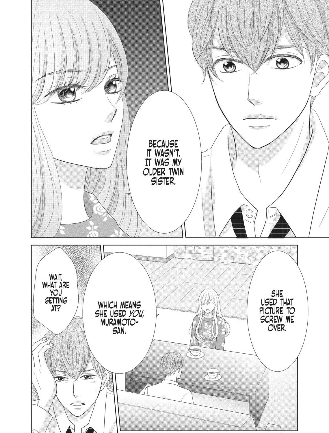 Read Revenge - Mrs. Wrong chapter 7 image 18 on Lezhin