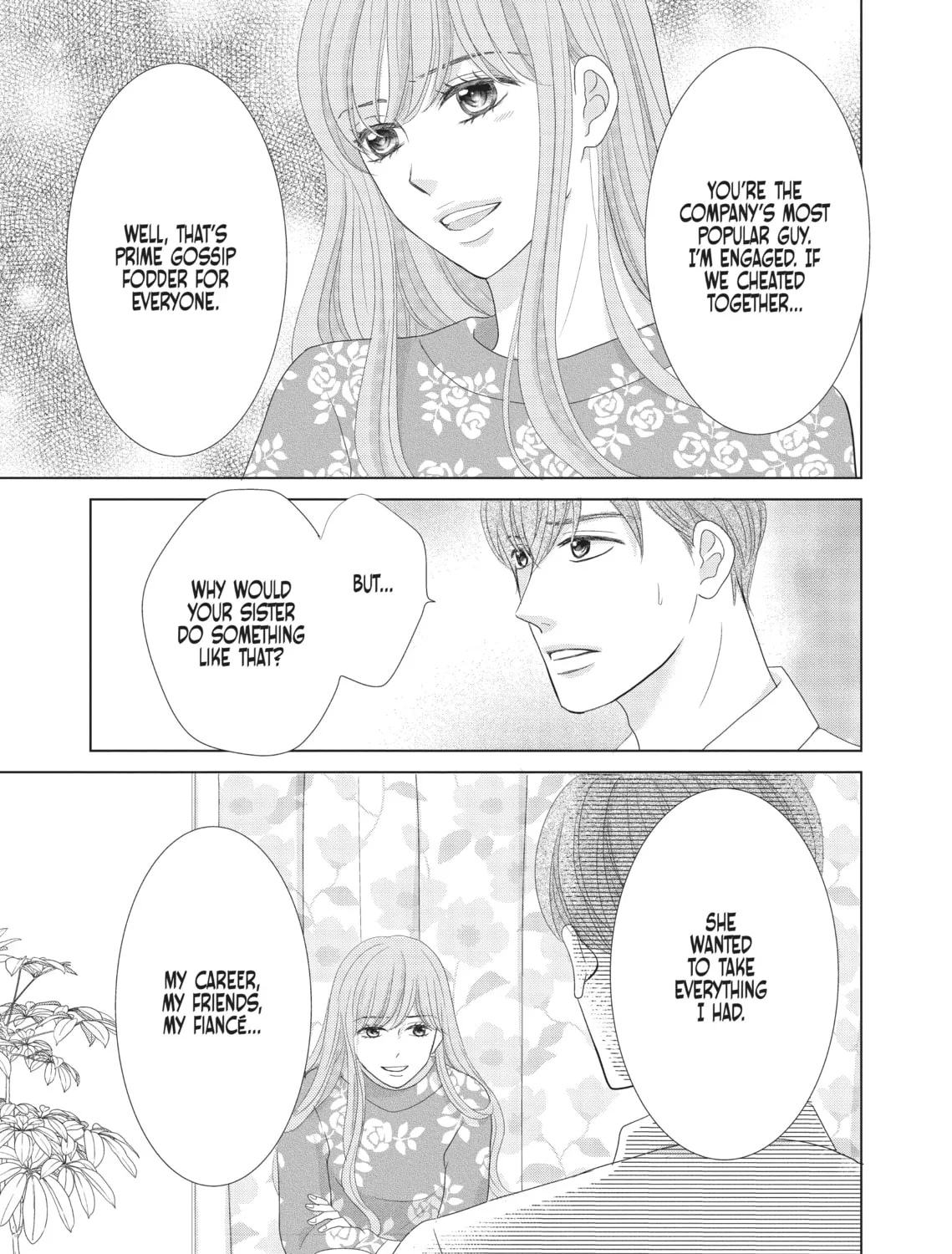 Read Revenge - Mrs. Wrong chapter 7 image 20 on Lezhin