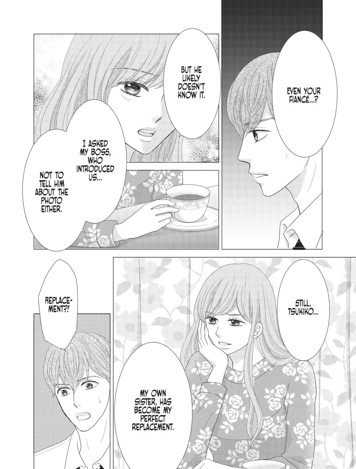 Read Revenge - Mrs. Wrong chapter 7 image 22 on Lezhin