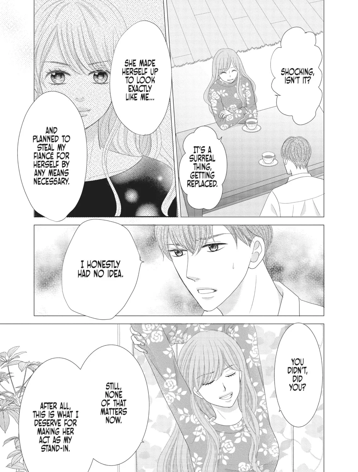 Read Revenge - Mrs. Wrong chapter 7 image 24 on Lezhin