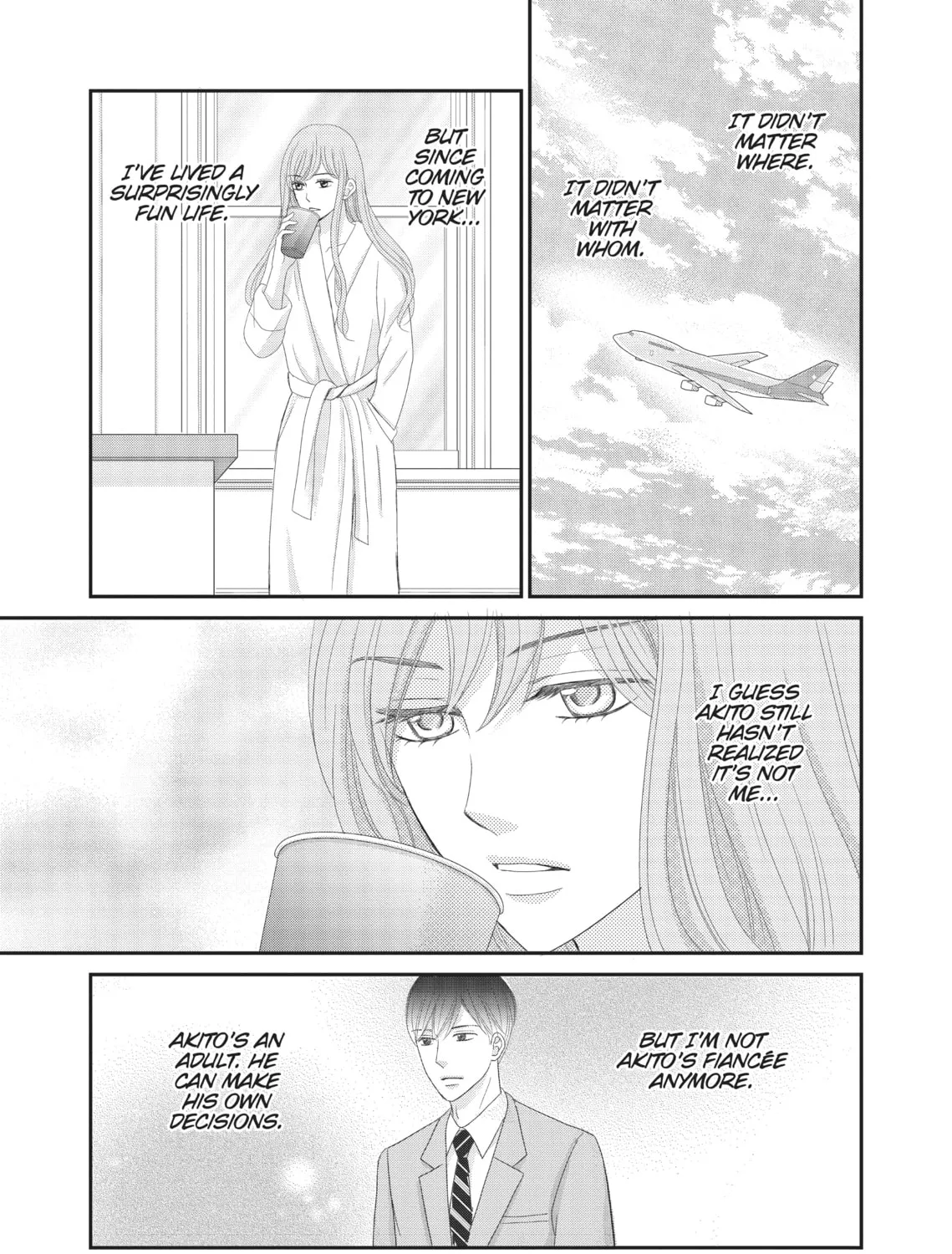 Read Revenge - Mrs. Wrong chapter 7 image 32 on Lezhin