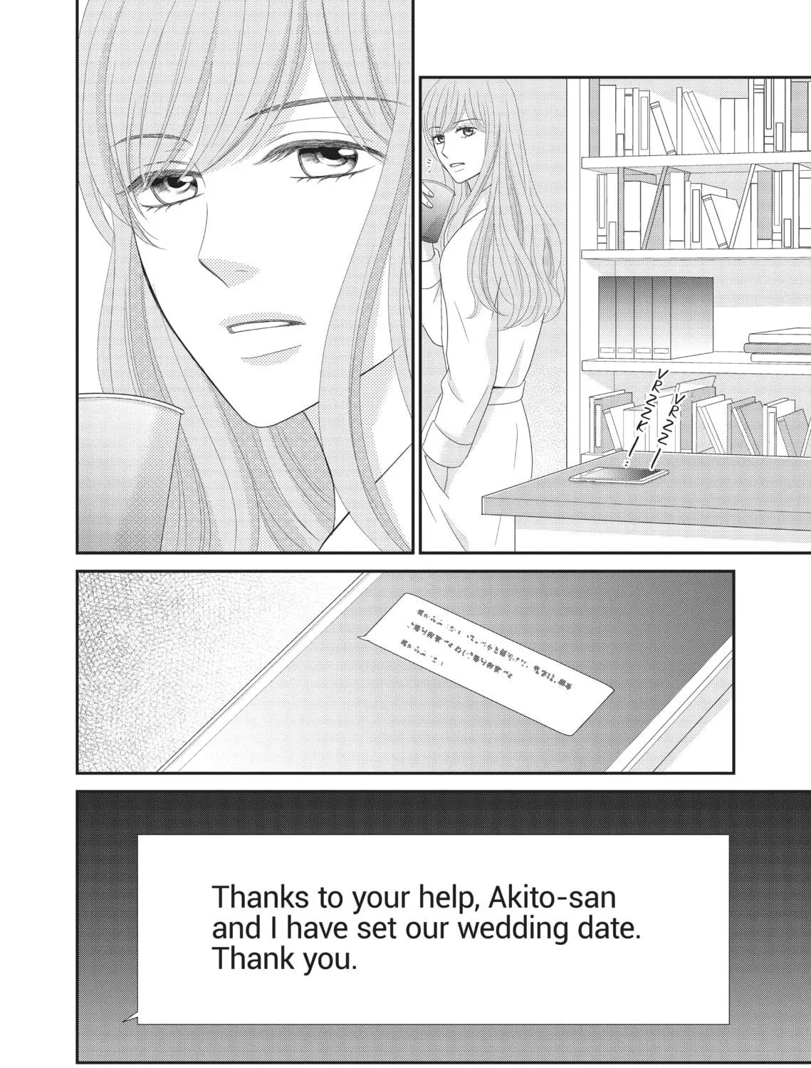 Read Revenge - Mrs. Wrong chapter 7 image 34 on Lezhin