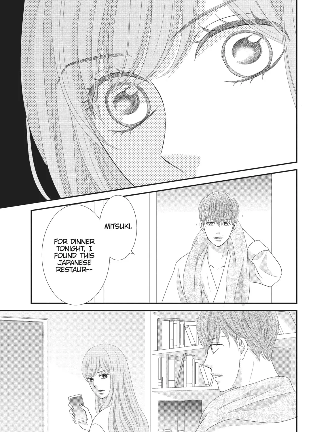 Read Revenge - Mrs. Wrong chapter 7 image 36 on Lezhin