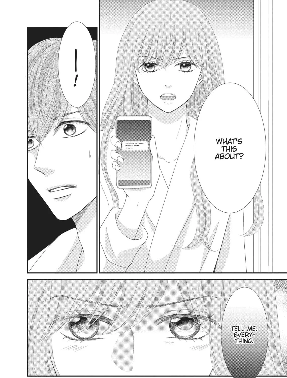 Read Revenge - Mrs. Wrong chapter 7 image 38 on Lezhin