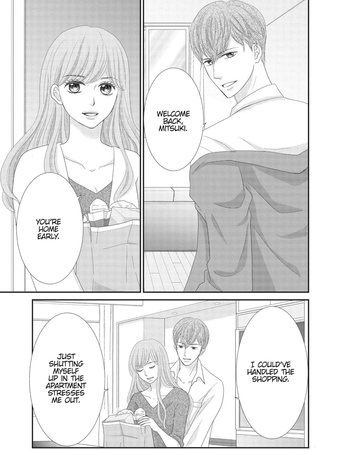 Read Revenge - Mrs. Wrong chapter 7 image 4 on Lezhin