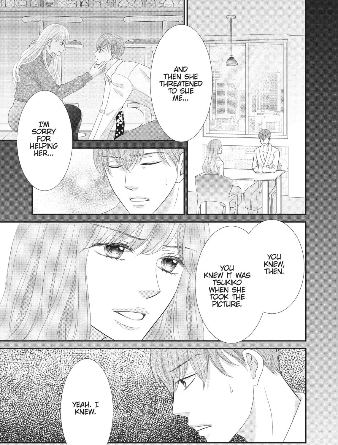 Read Revenge - Mrs. Wrong chapter 7 image 40 on Lezhin