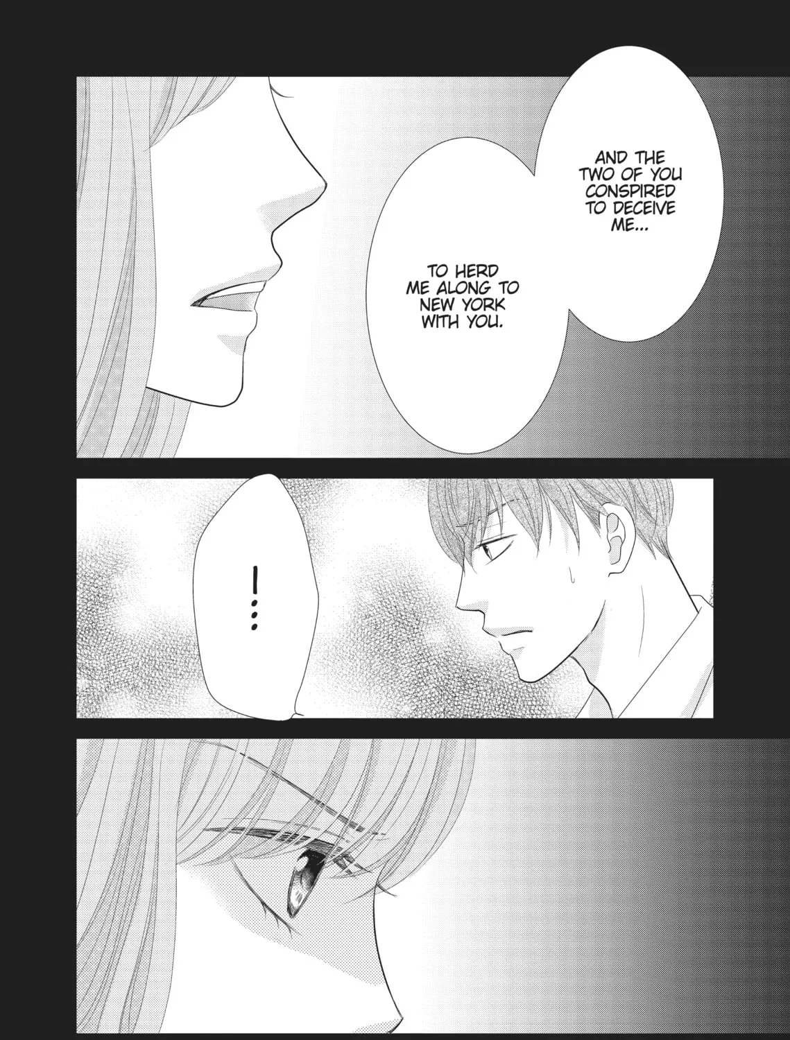 Read Revenge - Mrs. Wrong chapter 7 image 42 on Lezhin