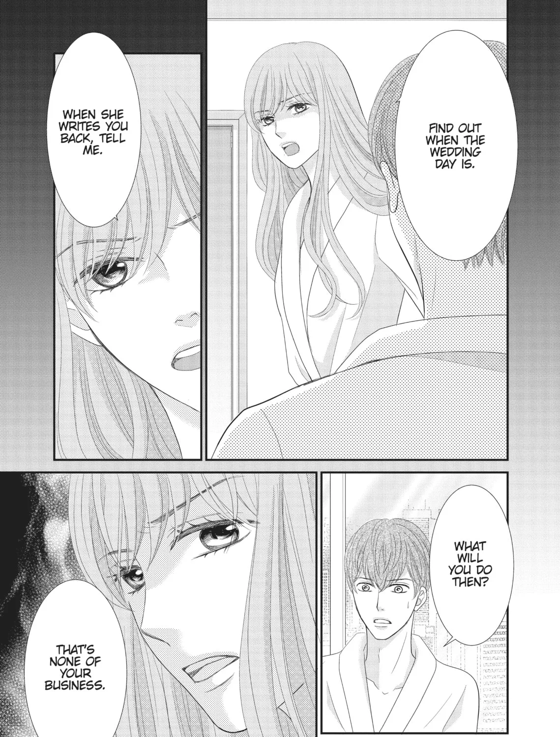 Read Revenge - Mrs. Wrong chapter 7 image 44 on Lezhin