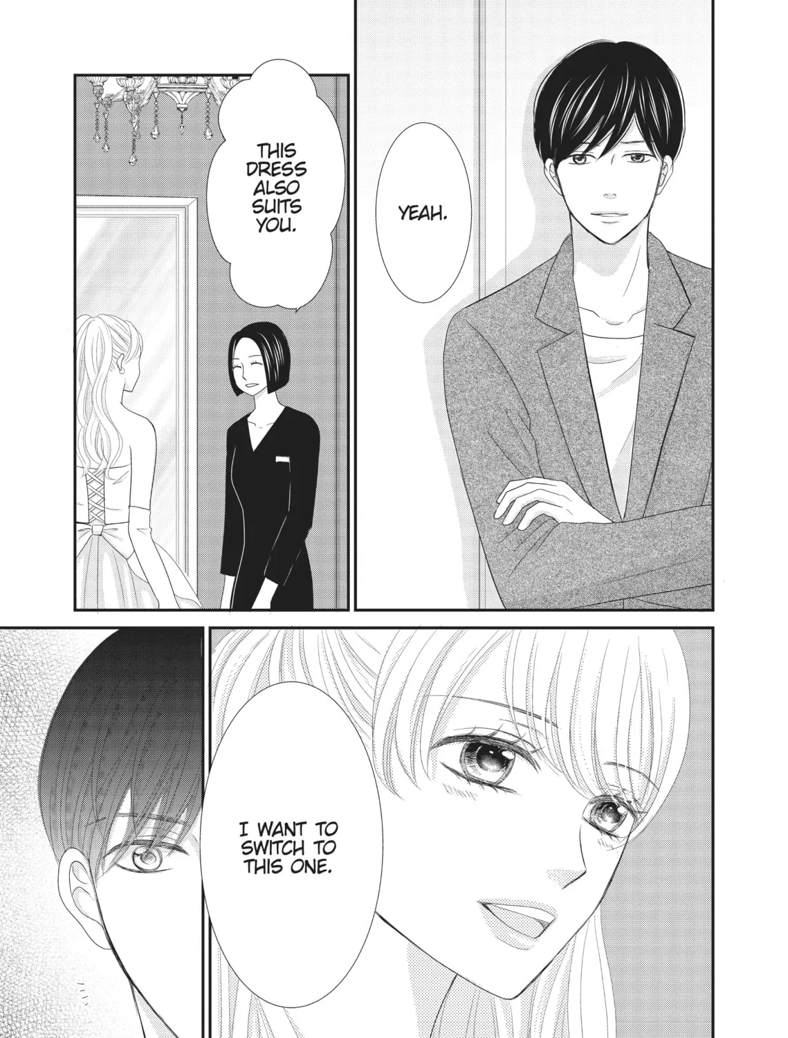 Read Revenge - Mrs. Wrong chapter 7 image 56 on Lezhin