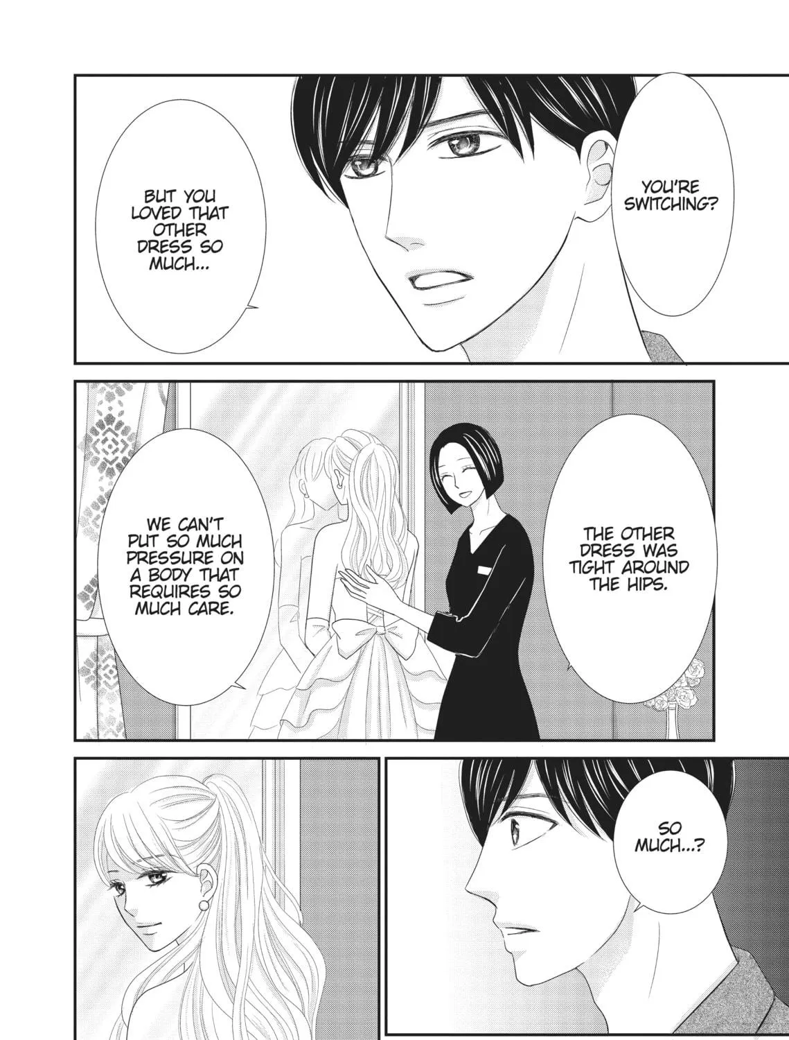 Read Revenge - Mrs. Wrong chapter 7 image 58 on Lezhin
