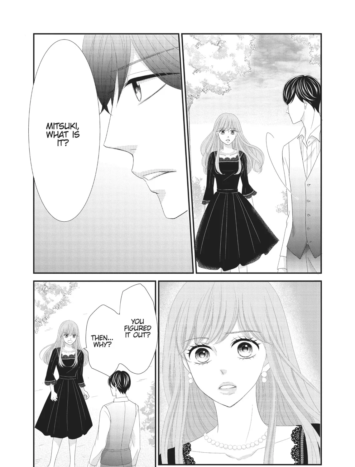 Read Revenge - Mrs. Wrong chapter 9 image 14 on Lezhin
