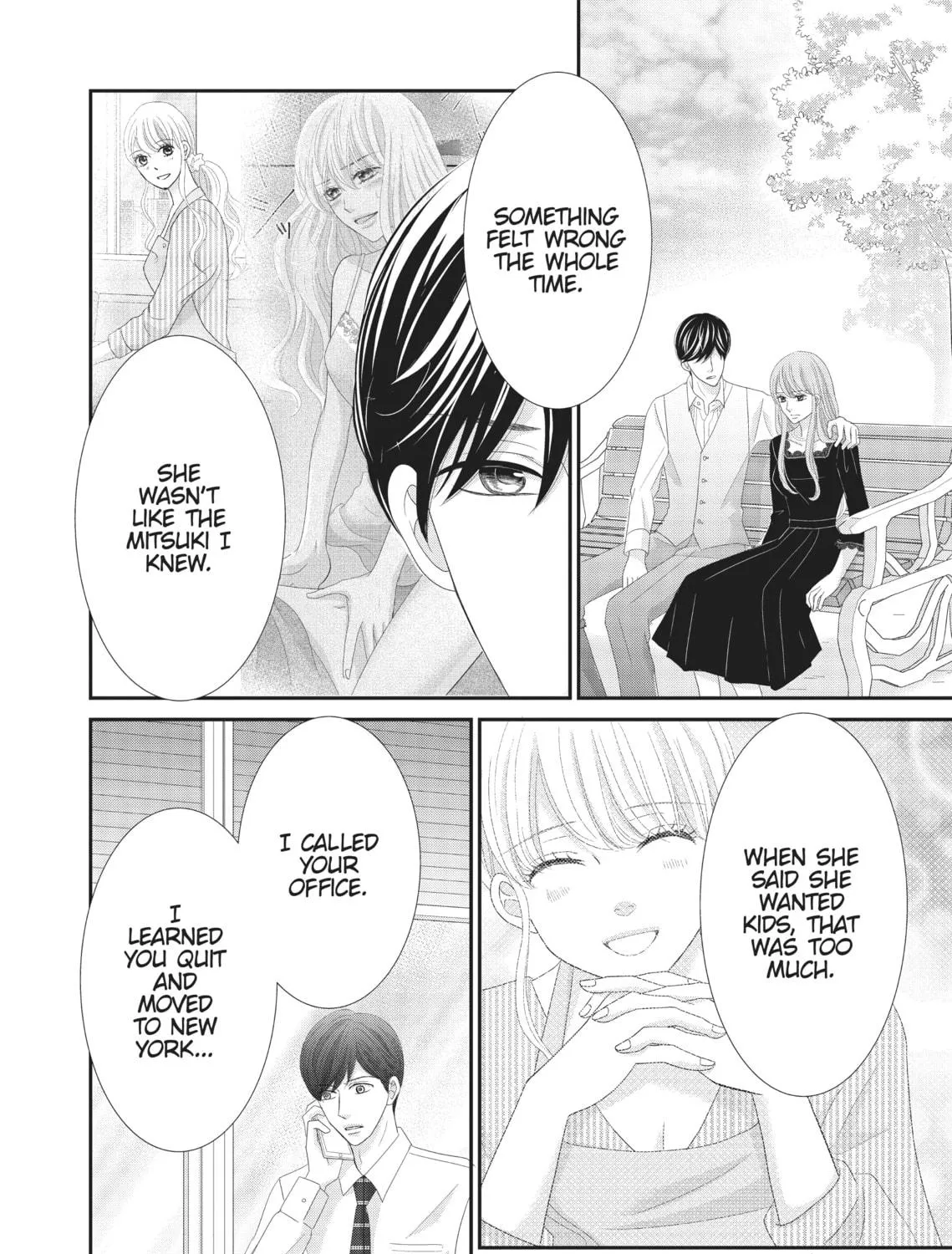 Read Revenge - Mrs. Wrong chapter 9 image 18 on Lezhin