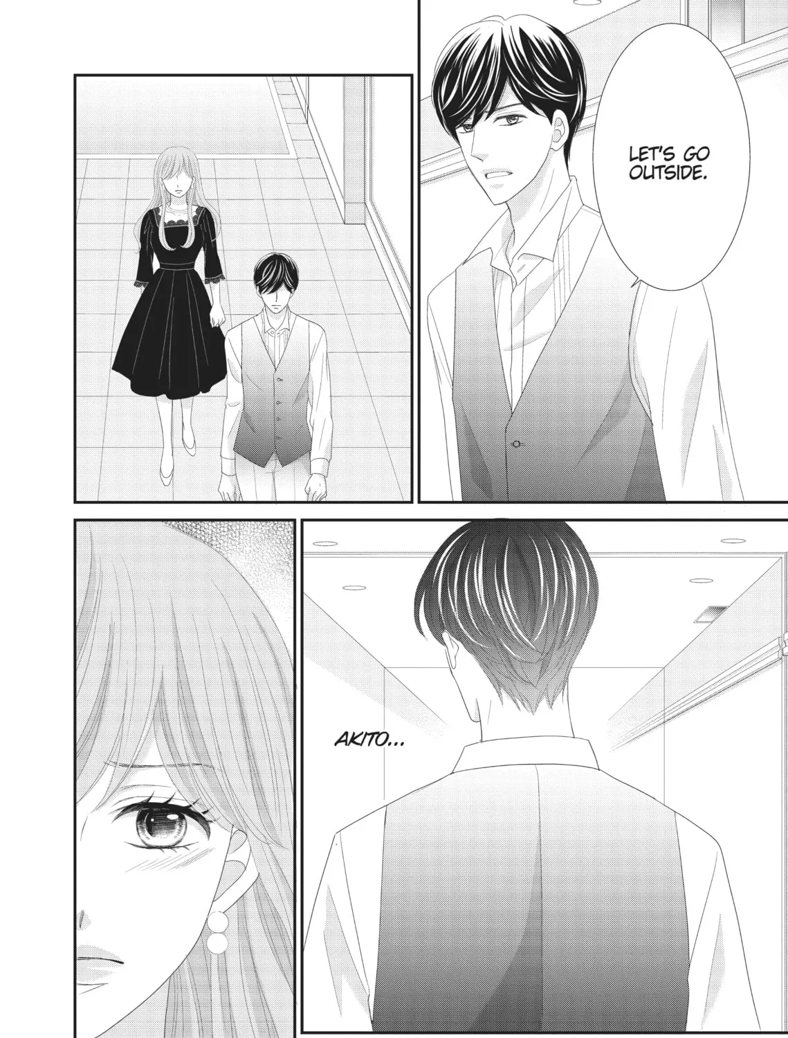Read Revenge - Mrs. Wrong chapter 9 image 2 on Lezhin