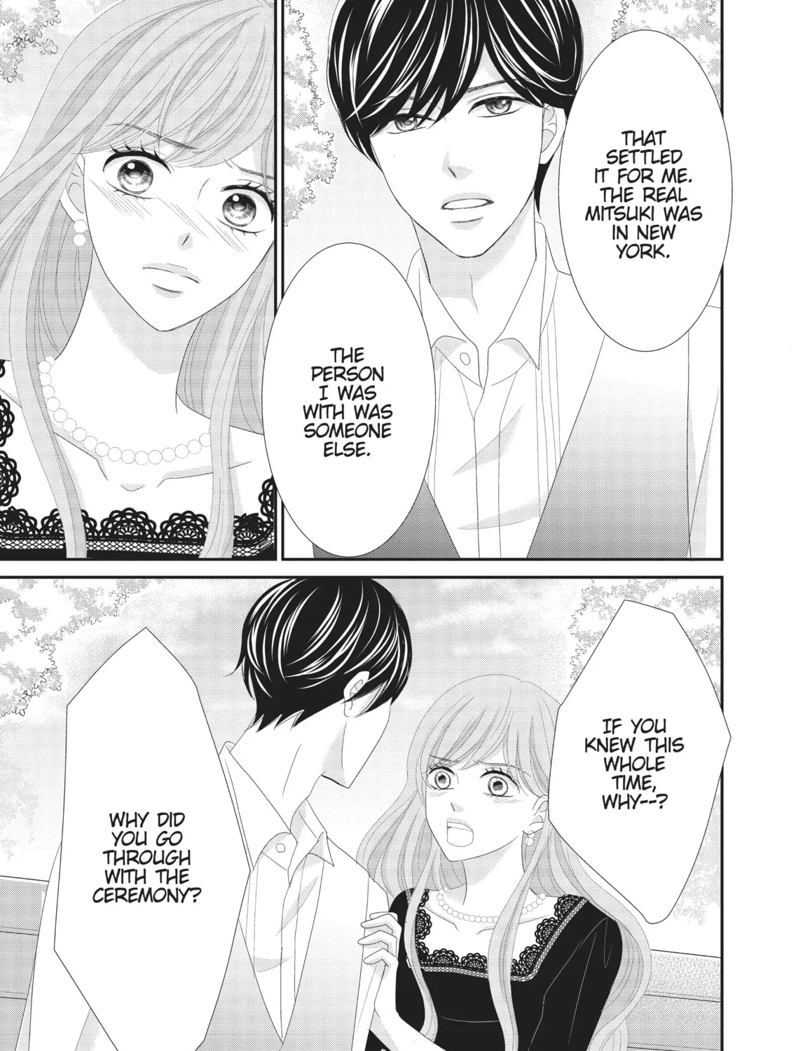 Read Revenge - Mrs. Wrong chapter 9 image 20 on Lezhin