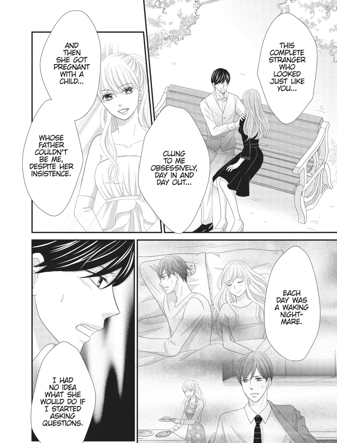 Read Revenge - Mrs. Wrong chapter 9 image 26 on Lezhin