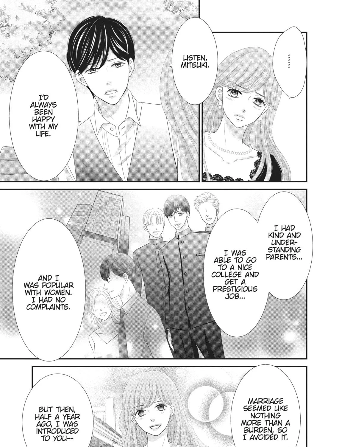 Read Revenge - Mrs. Wrong chapter 9 image 28 on Lezhin