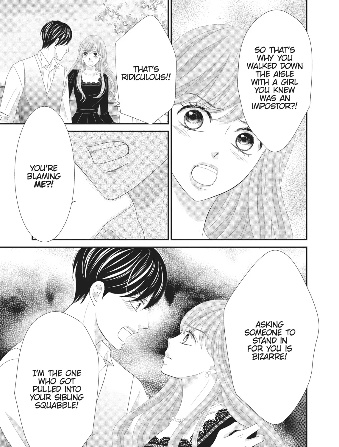 Read Revenge - Mrs. Wrong chapter 9 image 32 on Lezhin