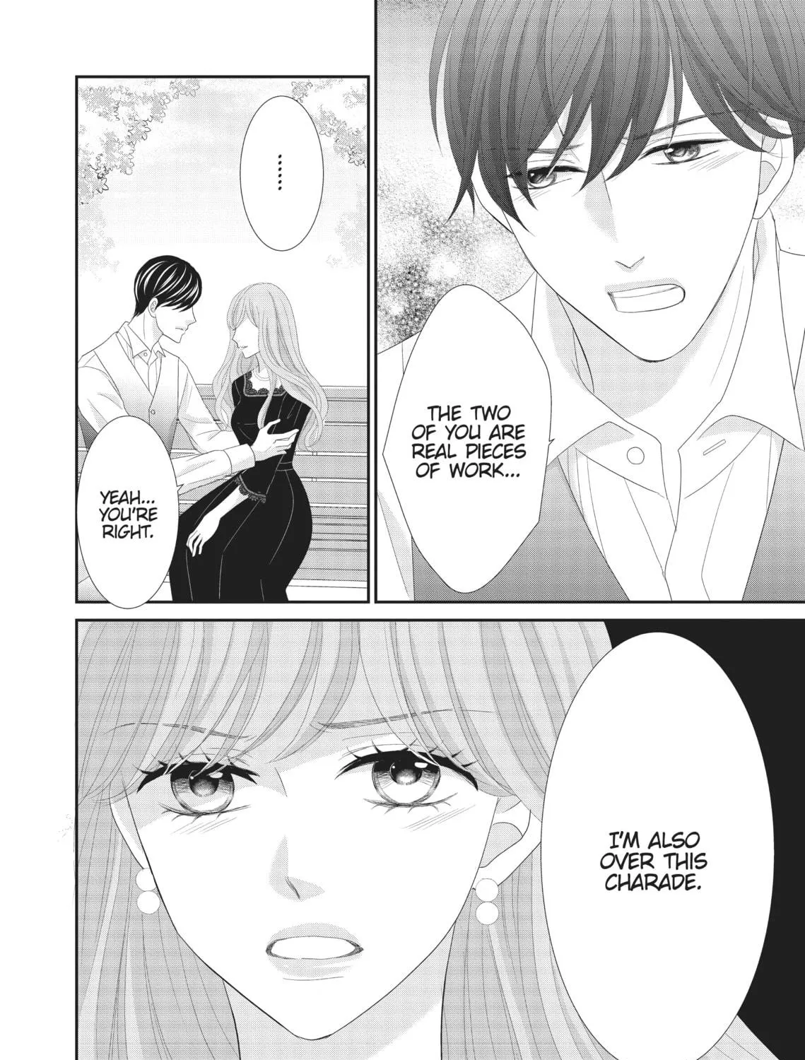 Read Revenge - Mrs. Wrong chapter 9 image 34 on Lezhin