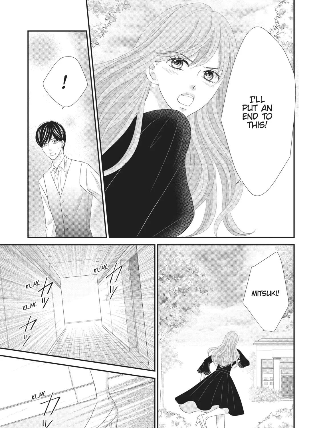 Read Revenge - Mrs. Wrong chapter 9 image 36 on Lezhin