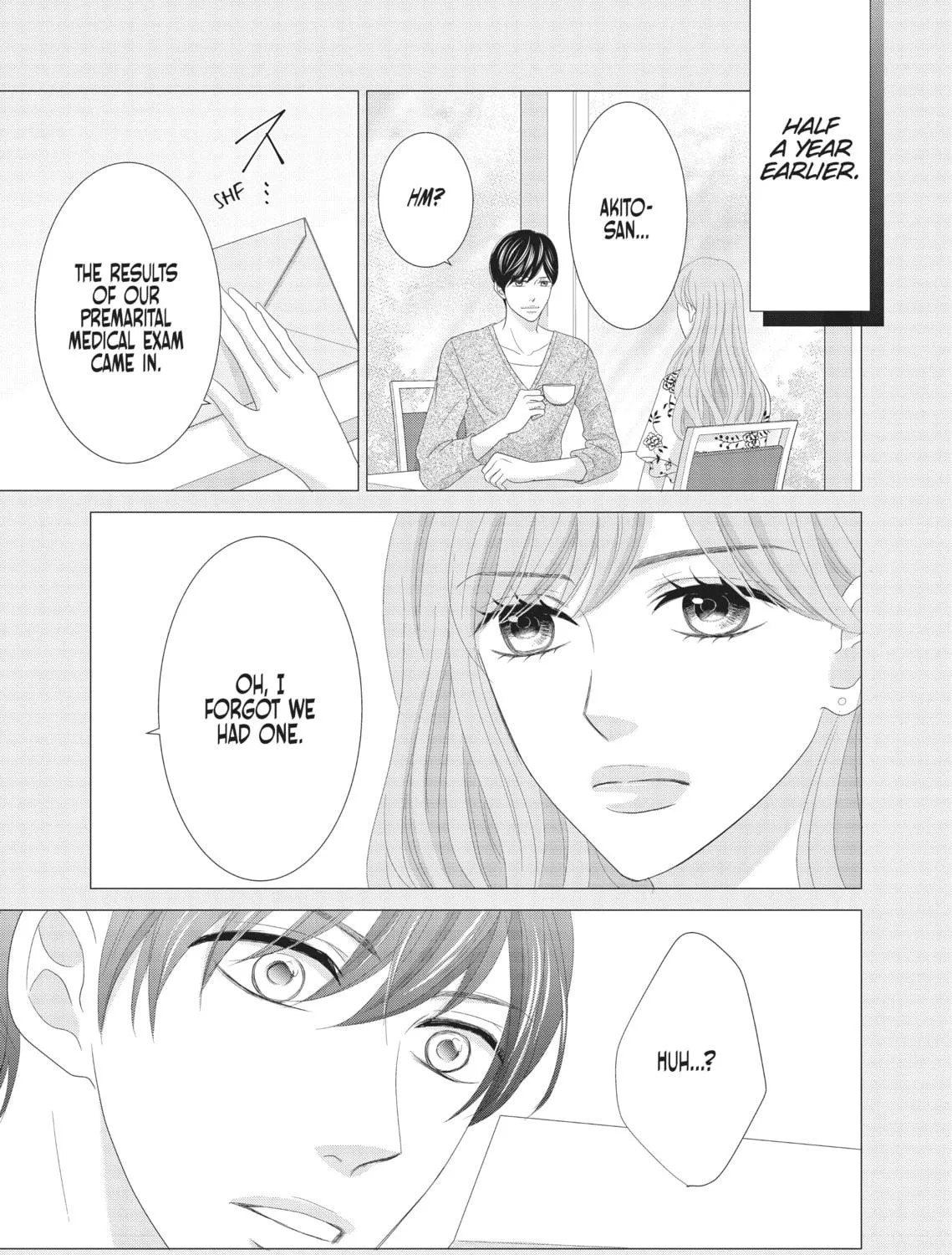 Read Revenge - Mrs. Wrong chapter 9 image 4 on Lezhin