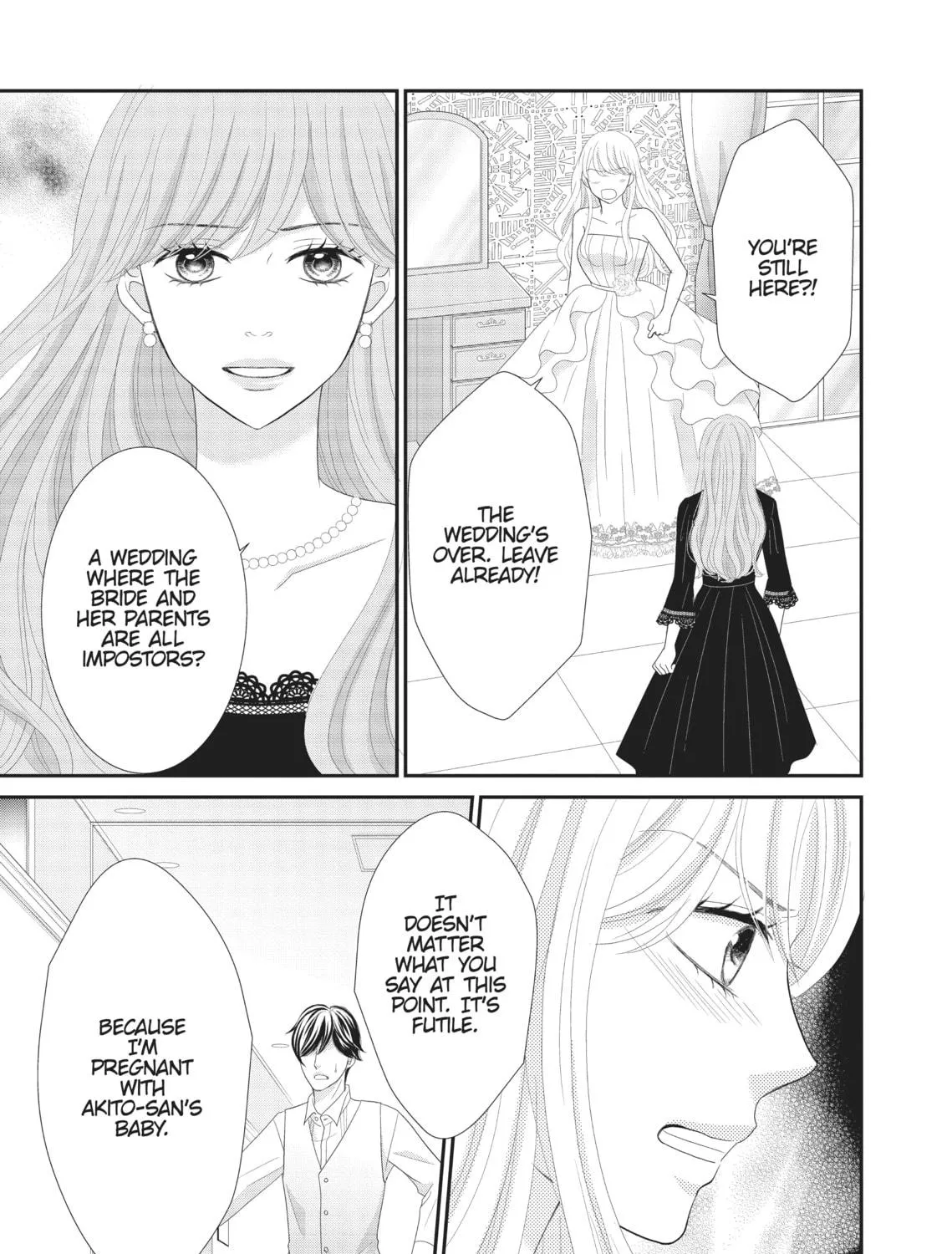Read Revenge - Mrs. Wrong chapter 9 image 40 on Lezhin