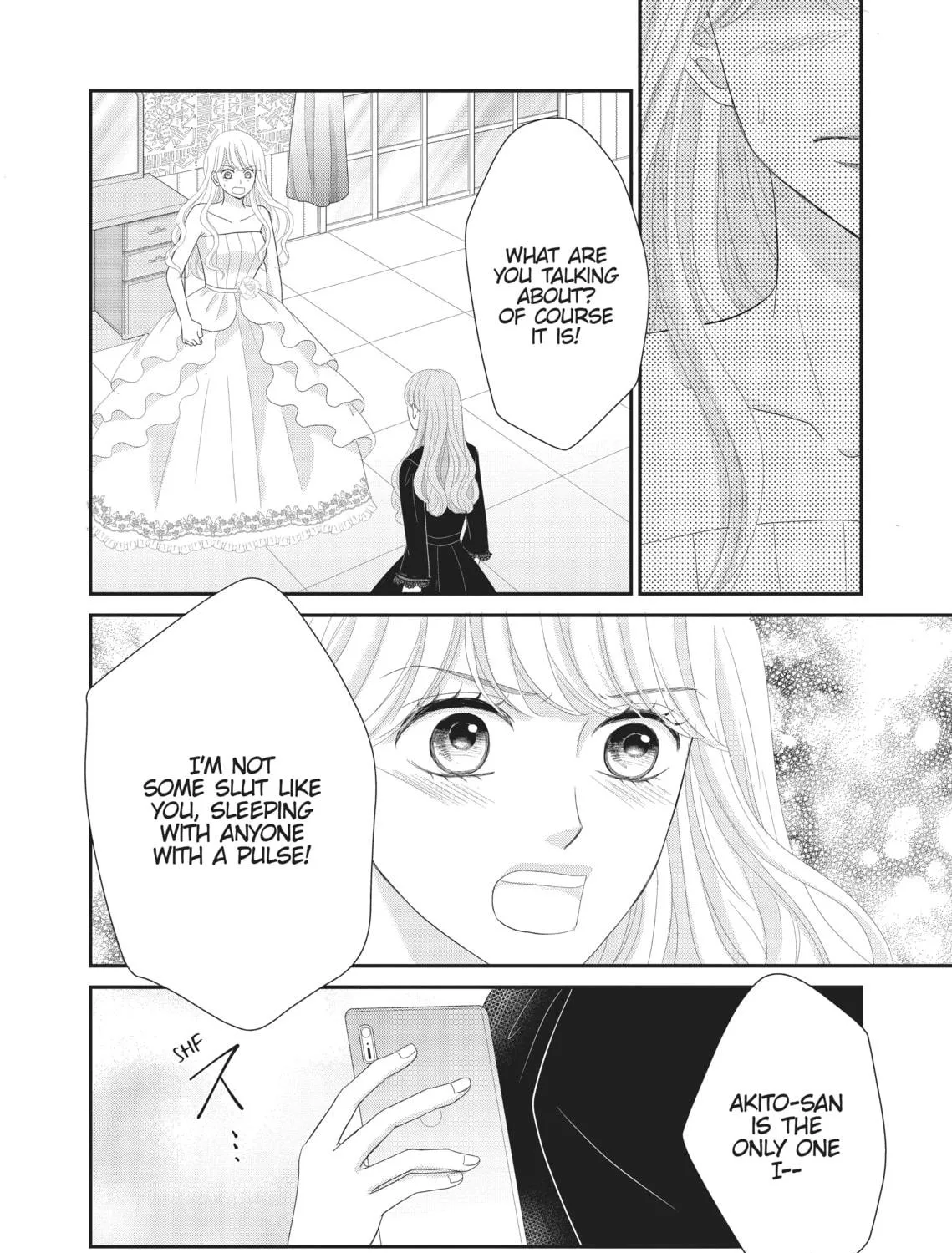 Read Revenge - Mrs. Wrong chapter 9 image 46 on Lezhin