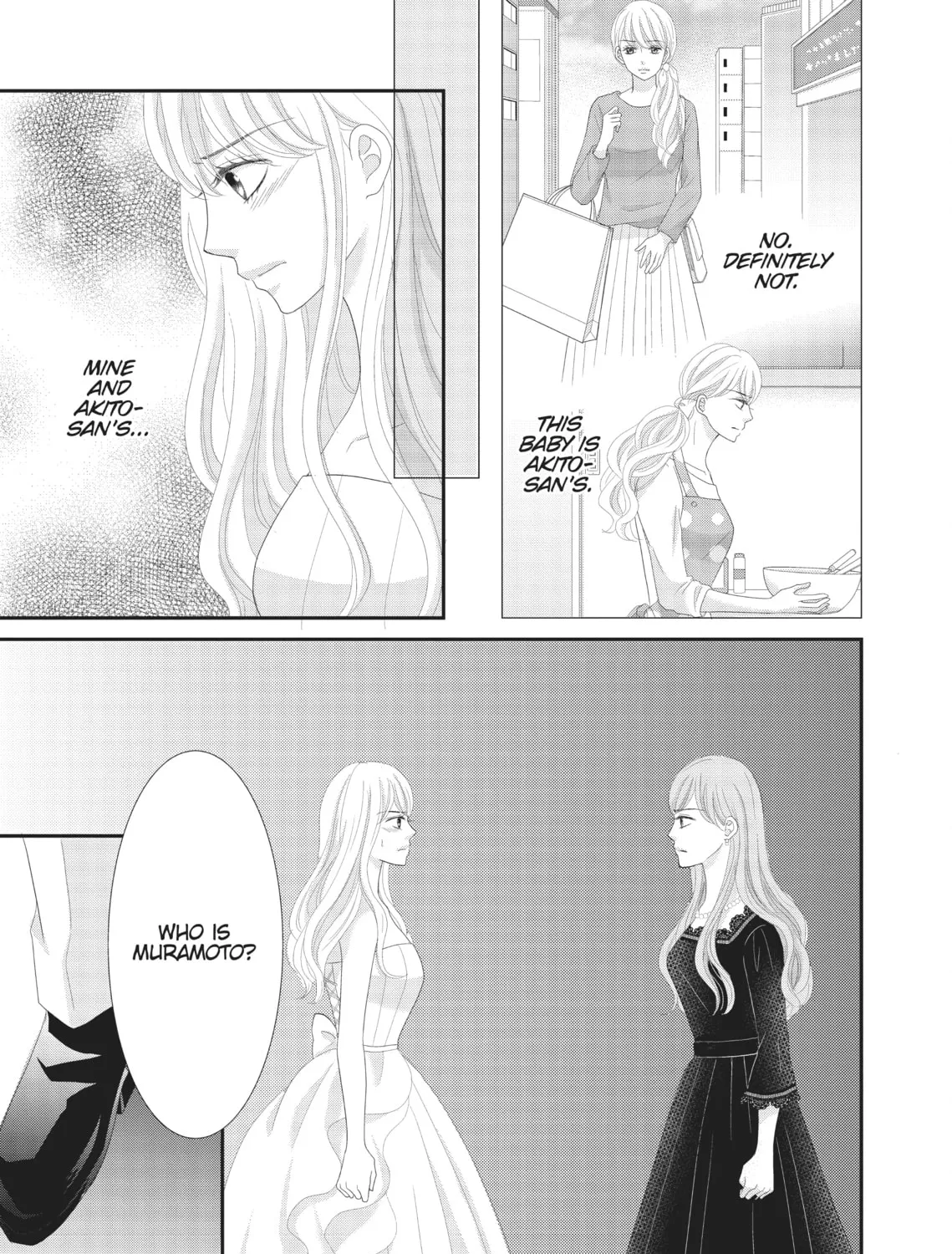 Read Revenge - Mrs. Wrong chapter 9 image 56 on Lezhin