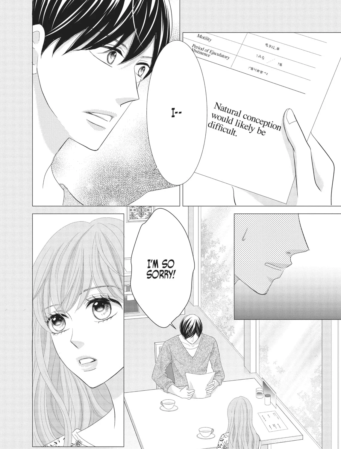 Read Revenge - Mrs. Wrong chapter 9 image 6 on Lezhin
