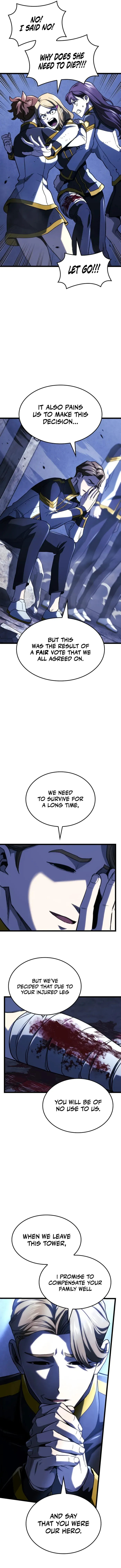 Revenge of the Iron-Blooded Sword Hound Chapter 161 page 13 - 